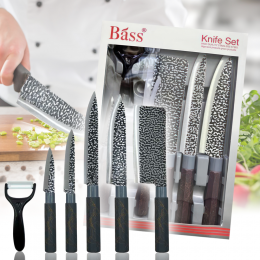 Набор ножей Kitchen knife B821, 6 предметов (205)