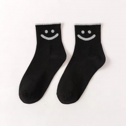 Набір жіночих шкарпеток CRISTAL W6610 розмір 37-41, 3 пари, Чорний (WAN)