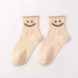 Набор женских носков CRISTAL W6610 размер 37-41, 3 пары, Бежевый (WAN)