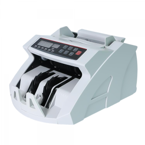 Рахункова машинка для купюр Bill Counter 2108, подвійна детекція Рахункова машинка для купюр Bill Counter 2108, подвійна детекція