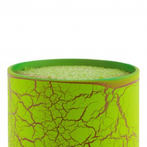 Колодец-подставка для ножей с наполнителем овальная Edenberg EB-3642 Зеленый (EB)