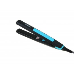 Випрямляч для волосся-щипці з керамічним покриттям Promotec PM-1234 50 Вт Чорний 
