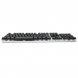 Ігрова клавіатура з підсвічуванням JEDEL K500 RGB (206)