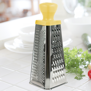 Многофункциональная терка пирамидка MR-1600-24 Maestro, Желтый (235) Многофункциональная терка пирамидка MR-1600-24 Maestro, Желтый (235)