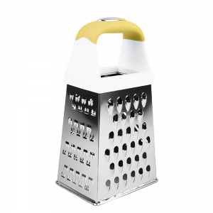 Многофункциональная терка из нержавеющей стали MR-1601-24 Maestro, Желтый (235) Многофункциональная терка из нержавеющей стали MR-1601-24 Maestro, Желтый (235)