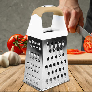 Многофункциональная терка из нержавеющей стали MR-1601-24 Maestro, Оранжевый (235) 