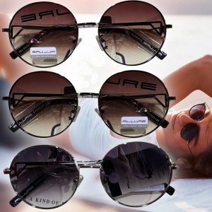 Жіночі сонцезахисні окуляри M-2266 (BOT)