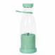 Беспроводной портативный блендер-бутылка Fresh Juice Blender 420 мл, Бирюзовый (205)