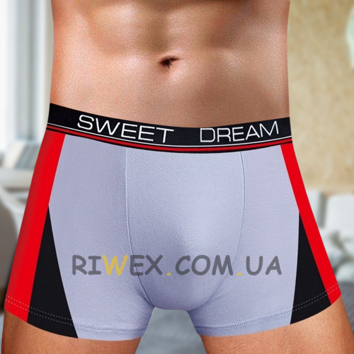 Трусы мужские Sweet Dream A760/08772, размер XL, 2 шт. (BOT)