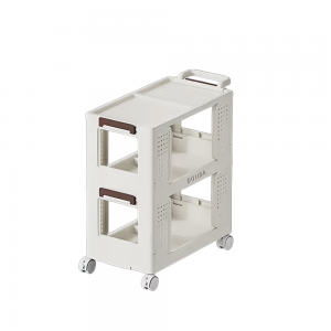 Полочка для хранения 2 уровня Douba 3086-2, Белый (WAN)