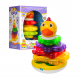 Розвиваюча іграшка Пірамідка Limo Toy 7015-7040 UA (KL)
