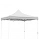 Раздвижная складная портативная палатка-шатер с усиленным каркасом 2х3м Белый