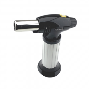 Універсальний газовий пальник з п'єзопідпалом cigar lighter torch BS 400 (БД)