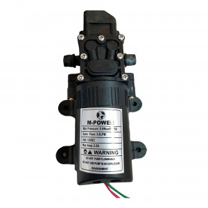 Електричний акумуляторний насос для електричних обприскувачів 12В 2203 