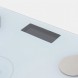 Напольные умные bluetooth фитнес смарт-весы Smart ScaleA1 до 180 кг Белый (205)