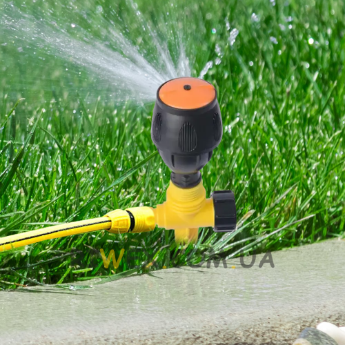 Садовый спринклер, садовая система полива 0-360 Degree nozzle (205)