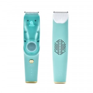 Детская бесшумная машинка для стрижки волос VGR 151 Baby Hair Clipper (205)