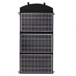 Солнечное зарядное устройство GDTimes на 3 панели 221201-2 (2627)