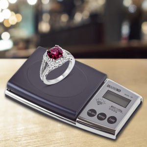 Весы ювелирные Diamond GS 505 (500/0.01) (243)