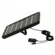 Солнечная панель для зарядки телефонов, планшетов Solar Panel CcLamp CL-980WP 8W 6V IP65 (2627)