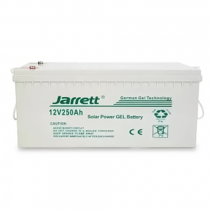 Аккумулятор гелевый Jarrett GEL Battery 250 Ah 12V Аккумулятор гелевый Jarrett GEL Battery 250 Ah 12V