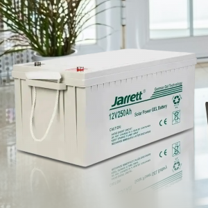 Аккумулятор гелевый Jarrett GEL Battery 250 Ah 12V Аккумулятор гелевый Jarrett GEL Battery 250 Ah 12V