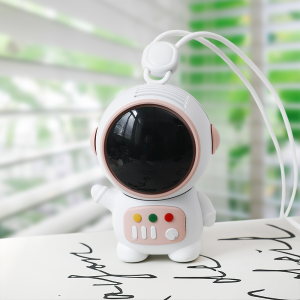 Портативный карманный вентилятор Астронавт, Розовый (225) Портативный карманный вентилятор Астронавт, Розовый (225)