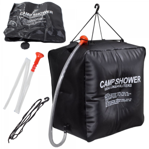 Душ похідний Camp Shower 40 л, 39 х 38 х 27 см (225) Душ похідний Camp Shower 40 л, 39 х 38 х 27 см (225)