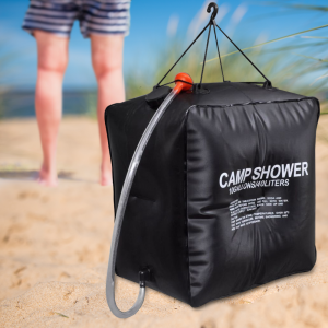 Душ похідний Camp Shower 40 л, 39 х 38 х 27 см (225) Душ похідний Camp Shower 40 л, 39 х 38 х 27 см (225)