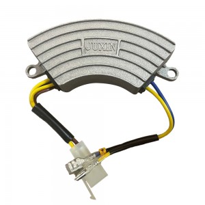 Регулятор давления генератора AVR 168f (3-4,5 квт)  (MA-122)
