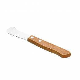 Нож для масла Empire EM1259 с деревянной ручкой L15 см (204)