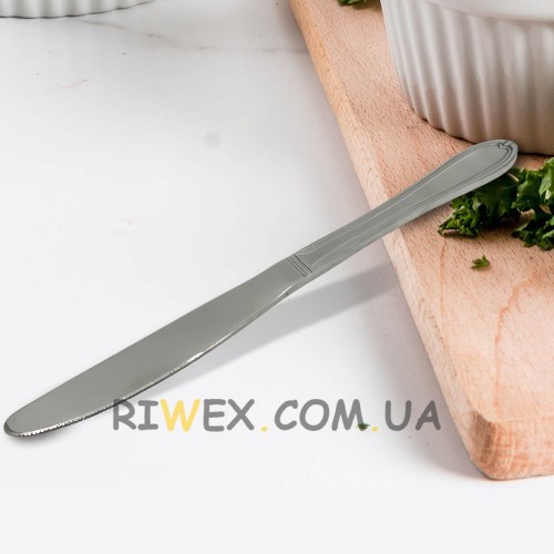 Нож столовый «Кизен» Empire EM7025 L 21 см (204)