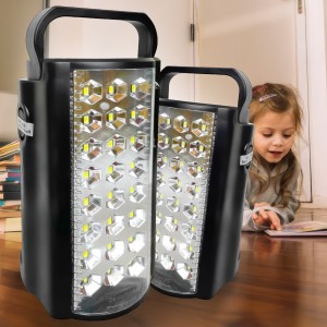 Портативний акумуляторний світлодіодний ліхтар-повербанк для кемпінгу Switched (ALMINA) DL-2424 24 LED Чорний Портативний акумуляторний світлодіодний ліхтар-повербанк для кемпінгу Switched (ALMINA) DL-2424 24 LED Чорний