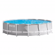 Круглий каркасний басейн Intex 26720 Prism Frame Pool, 427 x 107 см (AT)