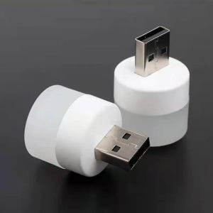 Портативная светодиодная USB LED-лампочка ЮФ-33-1