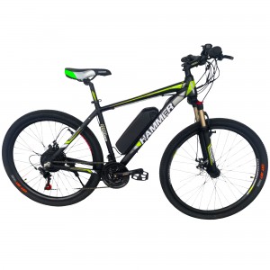 Електровелосипед E-HAMMER 27.5 36 вольт 20 ампер 500 Вт 