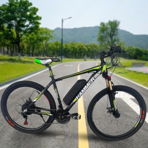 Електровелосипед E-HAMMER 27.5 36 вольт 20 ампер 500 Вт 