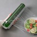 Кухонный диспенсер для пищевой пленки Fresh-keeping Зеленый 