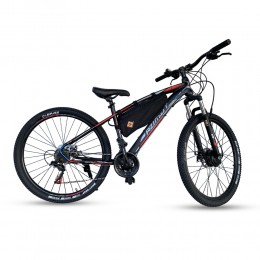 Электровелосипед горный AZIMUT NEVADA, колеса 29 дюймов, 36v 350w