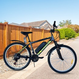 Електровелосипед Діскавері трек, 27.5 дюймів 500 Ватт
