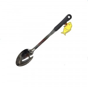 Ложка большая из пластмасс. ручкой BENSON BN-945