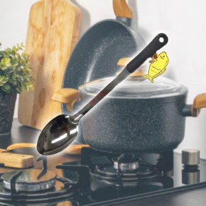 Ложка большая из пластмасс. ручкой BENSON BN-945