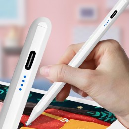 Универсальный стилус Pencil 3-го поколения Active Touch для Android iOS Windows, Белый (212)