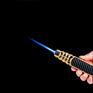 Газова турбо-запальничка, металева Lighter for BBQ Газова турбо-запальничка, металева Lighter for BBQ