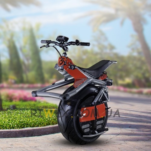 Компактный одноколесный мотоцикл сигвей HL-T-A23 (AT)