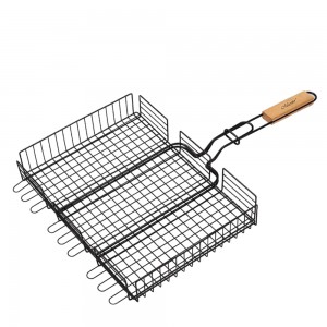 Решітка-гриль Maestro MR-1001, 40х30 см (235)