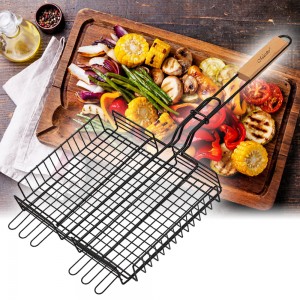 Решетка-гриль Maestro MR-1002, 25х30 см (235)