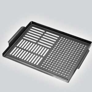 Форма-гриль для BBQ Maestro MR-1005, 40x29x2 см (235)