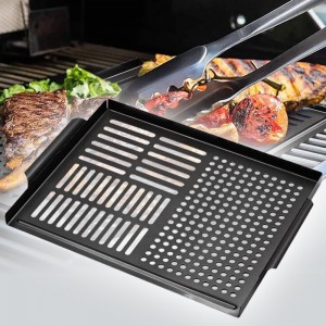 Форма-гриль для BBQ Maestro MR-1005, 40x29x2 см (235)