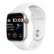 Розумний смарт годинник Smart Watch T100 PLUS, iOS/Android, Білий (206)